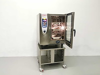 Rationeel - scc101e - combinatieoven - afbeelding 2 van  2