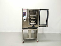 Rationeel - scc101e - combinatieoven - afbeelding 2 van  2