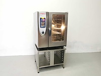 Rationeel - scc101e - combinatieoven