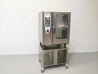 Rationeel - scc101e - combinatieoven