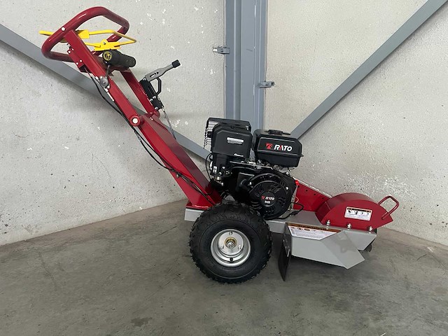 Rato stobbenfrees - afbeelding 14 van  16