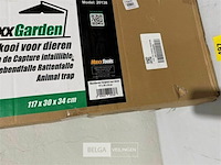 Rattenval 117x30x34 cm - afbeelding 3 van  3