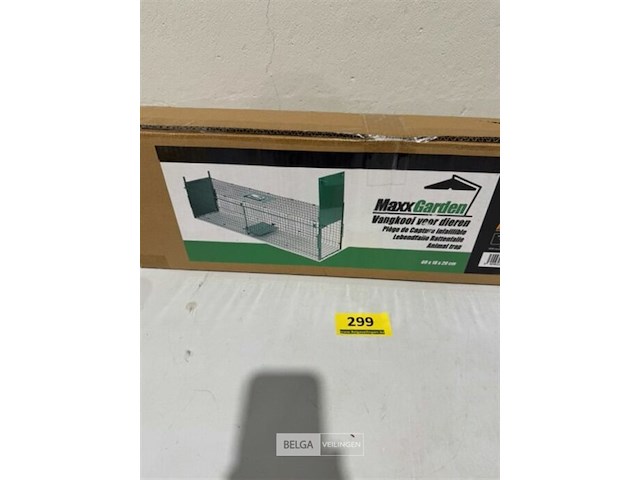 Rattenval 60x18x20 cm - afbeelding 2 van  3