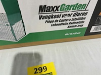 Rattenval 60x18x20 cm - afbeelding 3 van  3