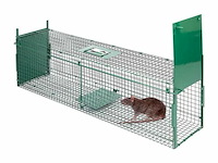 Rattenval opvouwbaar 60x18x20cm - afbeelding 1 van  3
