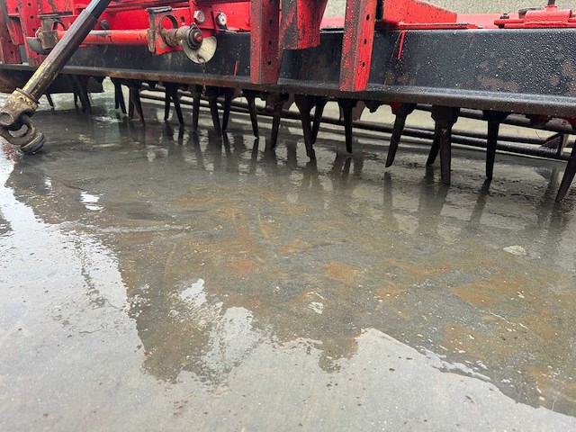 Rau - cs30 - power harrow - afbeelding 2 van  12