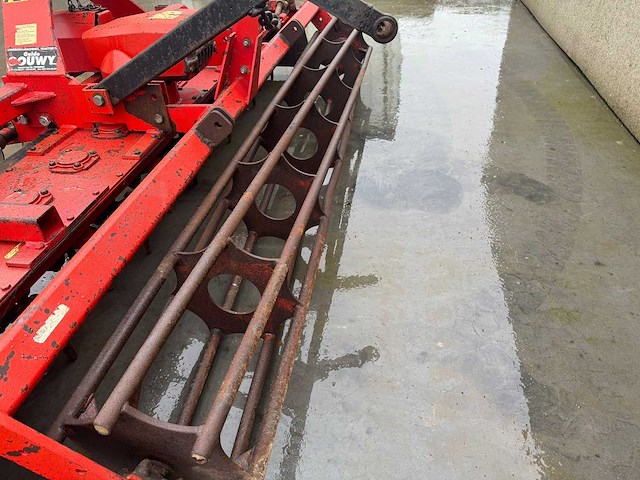 Rau - cs30 - power harrow - afbeelding 3 van  12
