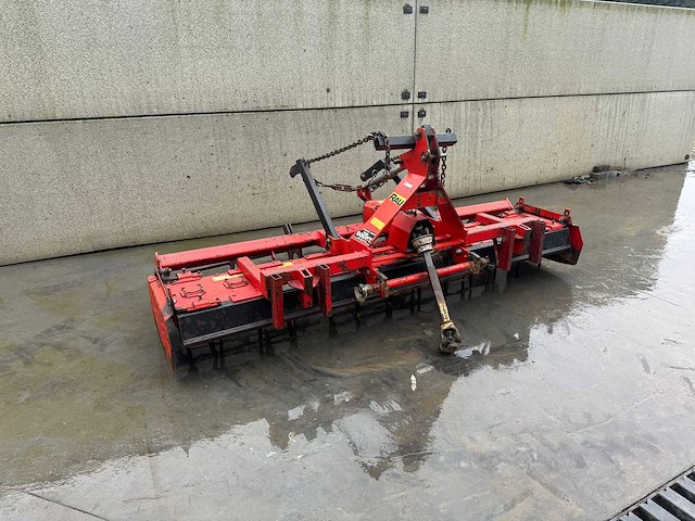 Rau - cs30 - power harrow - afbeelding 5 van  12