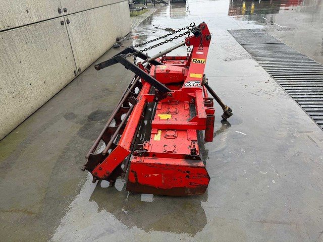 Rau - cs30 - power harrow - afbeelding 6 van  12