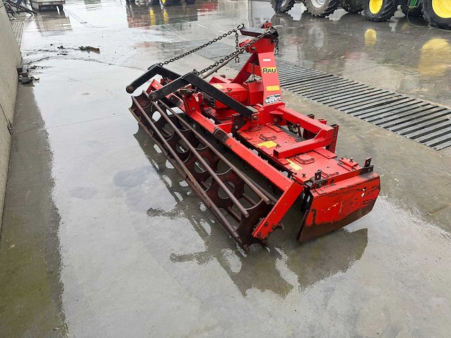 Rau - cs30 - power harrow - afbeelding 7 van  12