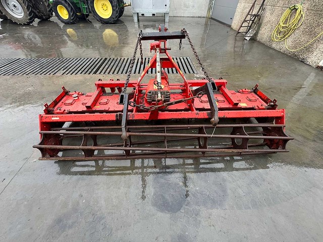 Rau - cs30 - power harrow - afbeelding 8 van  12