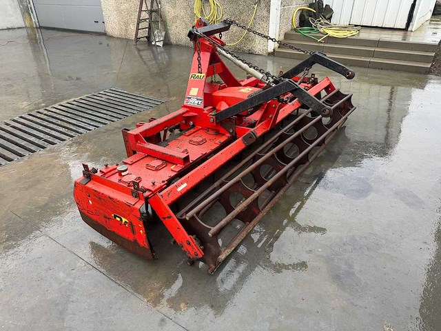 Rau - cs30 - power harrow - afbeelding 9 van  12
