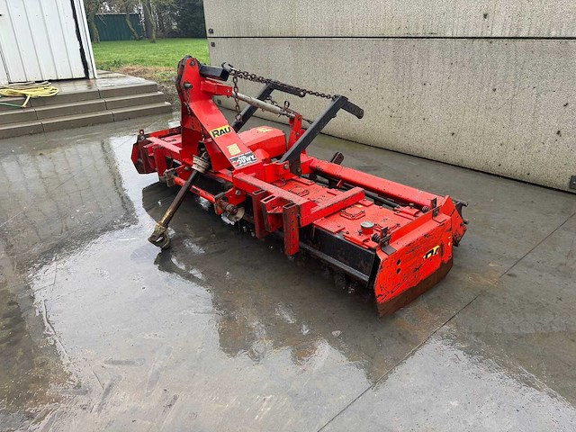 Rau - cs30 - power harrow - afbeelding 11 van  12