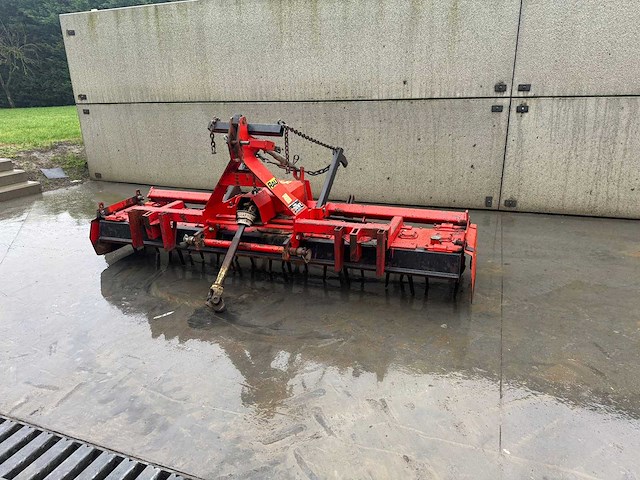 Rau - cs30 - power harrow - afbeelding 12 van  12