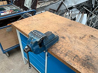 Rau werkbank + bott werkkast - afbeelding 15 van  20
