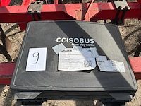 Rauch isobus cci 800 terminal - afbeelding 3 van  12