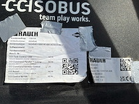 Rauch isobus cci 800 terminal - afbeelding 4 van  12