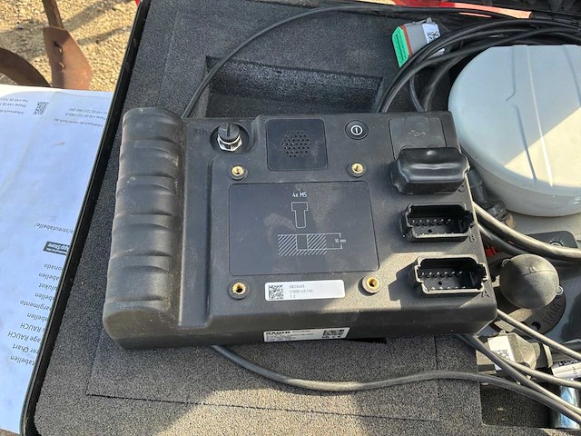 Rauch isobus cci 800 terminal - afbeelding 5 van  12