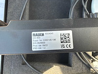 Rauch isobus cci 800 terminal - afbeelding 6 van  12