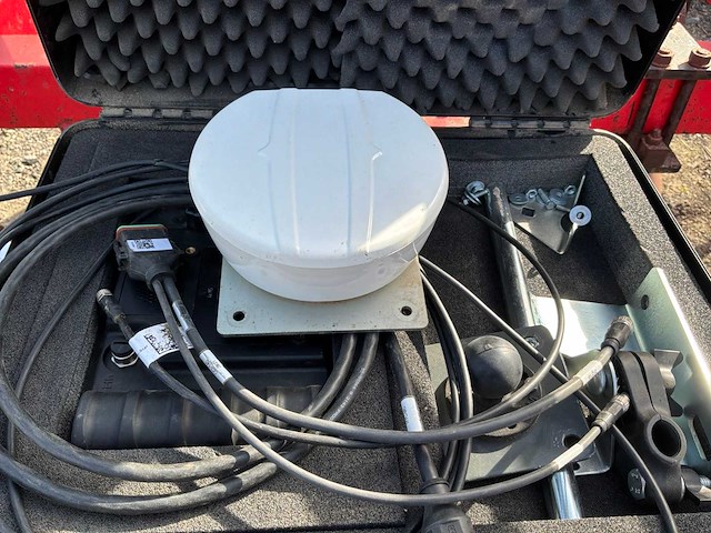 Rauch isobus cci 800 terminal - afbeelding 7 van  12