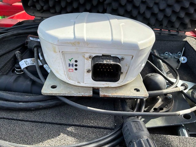 Rauch isobus cci 800 terminal - afbeelding 8 van  12