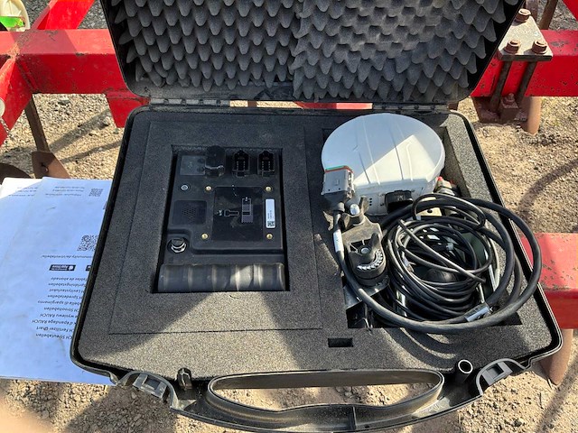 Rauch isobus cci 800 terminal - afbeelding 11 van  12