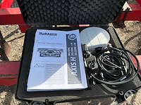 Rauch isobus cci 800 terminal - afbeelding 12 van  12