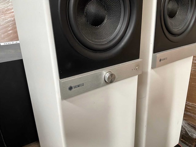 Raumfeld speaker (2x) - afbeelding 2 van  7
