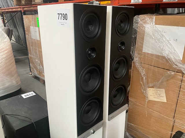 Raumfeld speaker (2x) - afbeelding 5 van  7