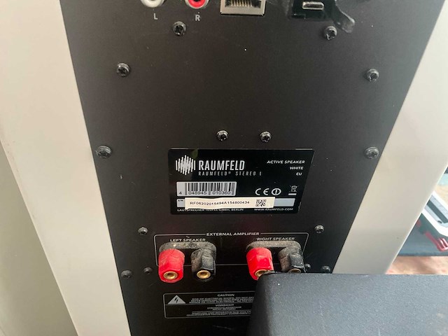 Raumfeld speaker (2x) - afbeelding 6 van  7