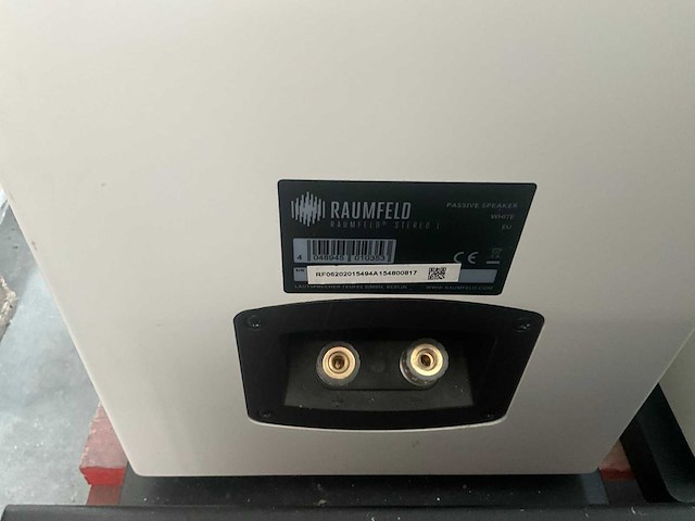 Raumfeld speaker (2x) - afbeelding 7 van  7