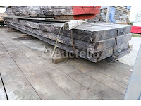 Rauwe eikenhouten planken - afbeelding 3 van  5