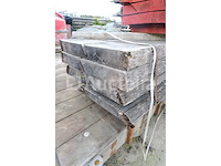 Rauwe eikenhouten planken - afbeelding 5 van  5