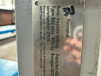 Ravaglioli 4-koloms hefbrug 4000kg (defect) - afbeelding 4 van  9