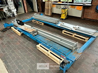 Ravaglioli 4-koloms hefbrug 4000kg (defect) - afbeelding 5 van  9