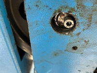 Ravaglioli 4-koloms hefbrug 4000kg (defect) - afbeelding 7 van  9