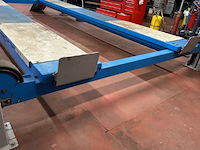 Ravaglioli 4-paals hefbrug 4000kg - afbeelding 3 van  10