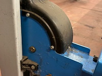 Ravaglioli 4-paals hefbrug 4000kg - afbeelding 4 van  10