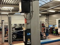 Ravaglioli 4-paals hefbrug 4000kg - afbeelding 5 van  10