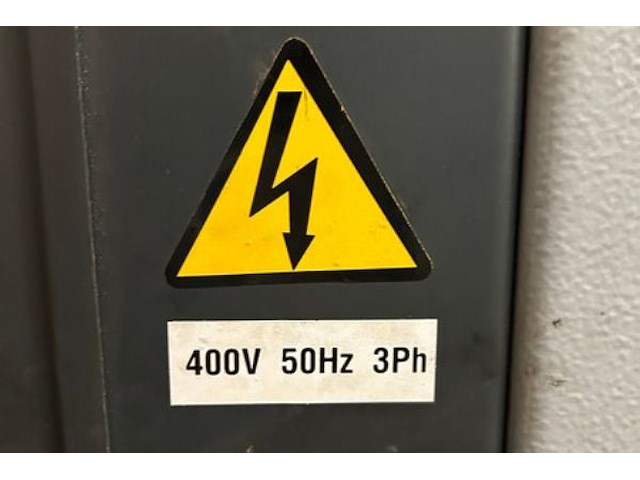 Ravaglioli 4-paals hefbrug 4000kg - afbeelding 7 van  10