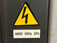 Ravaglioli 4-paals hefbrug 4000kg - afbeelding 7 van  10