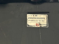 Ravaglioli 4-paals hefbrug 4000kg - afbeelding 8 van  10