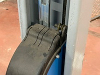 Ravaglioli 4-paals hefbrug 4000kg - afbeelding 10 van  10