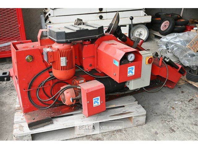 Ravaglioli bandenmachine - afbeelding 2 van  9