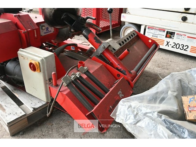 Ravaglioli bandenmachine - afbeelding 3 van  9