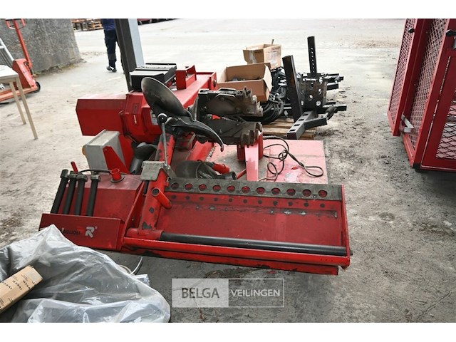 Ravaglioli bandenmachine - afbeelding 4 van  9