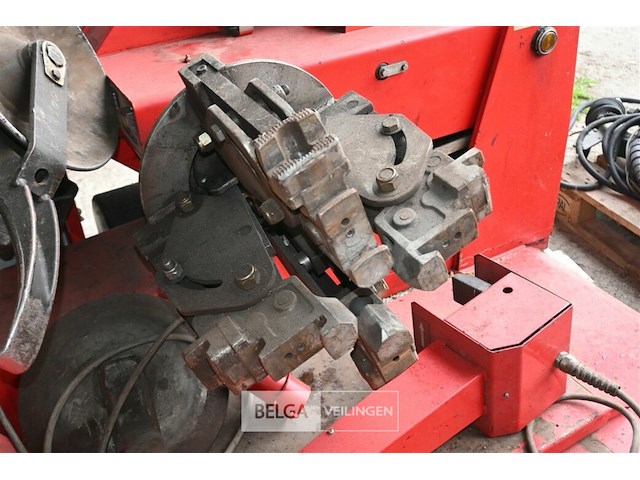 Ravaglioli bandenmachine - afbeelding 5 van  9