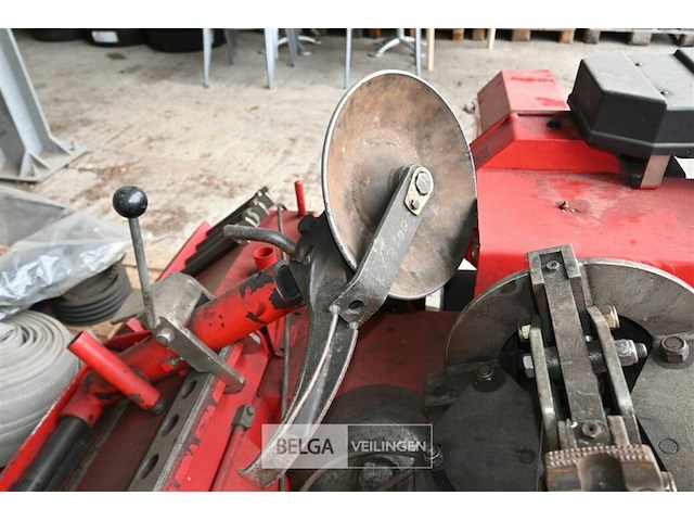 Ravaglioli bandenmachine - afbeelding 6 van  9