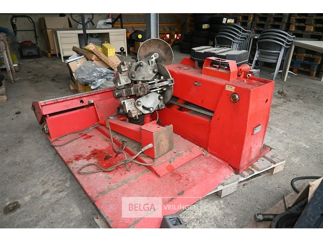 Ravaglioli bandenmachine - afbeelding 7 van  9