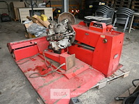 Ravaglioli bandenmachine - afbeelding 7 van  9